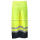 Men's High Visibility Yellow Rain Pants